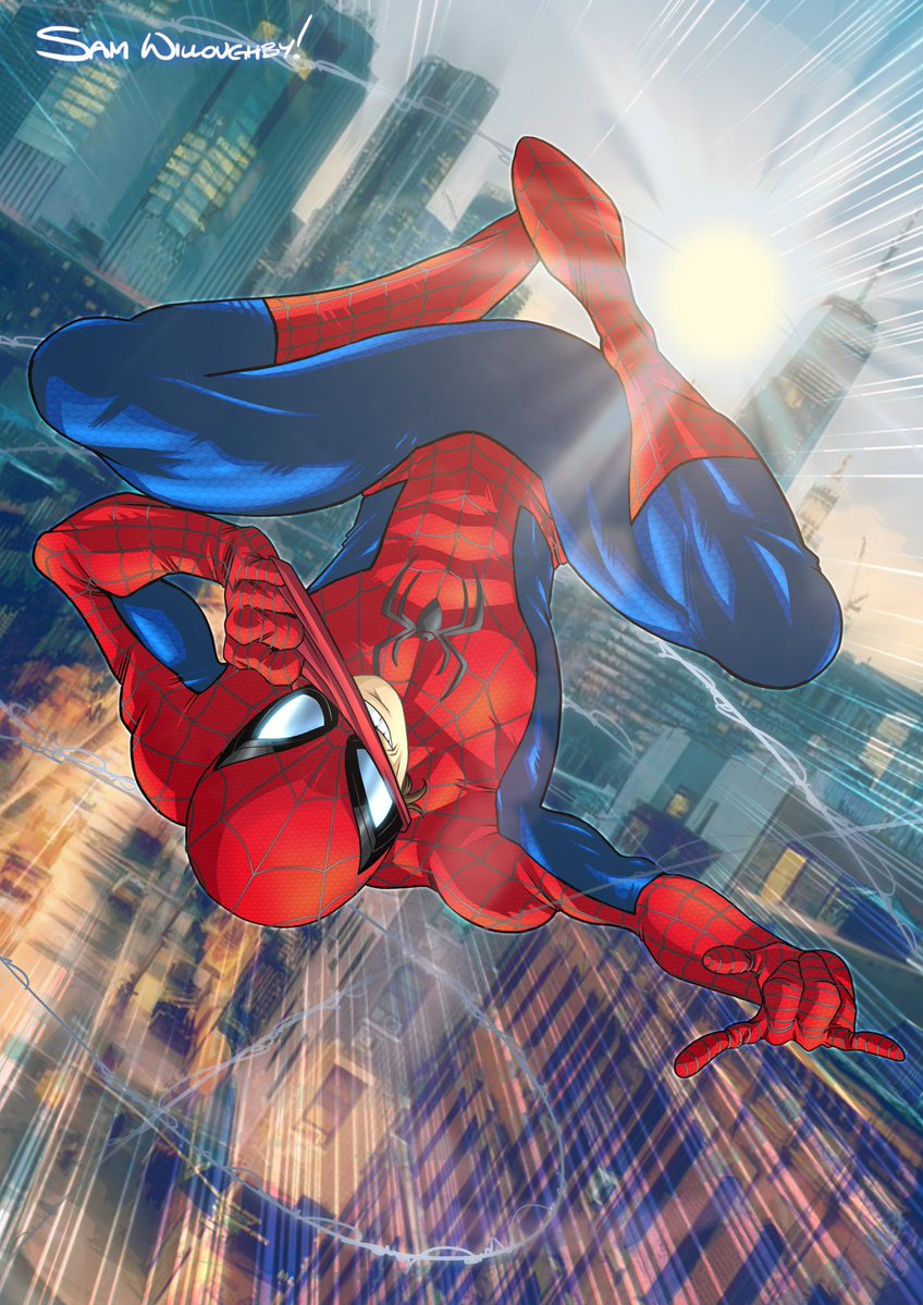 Sam Willoughby (commissions open) tweet media