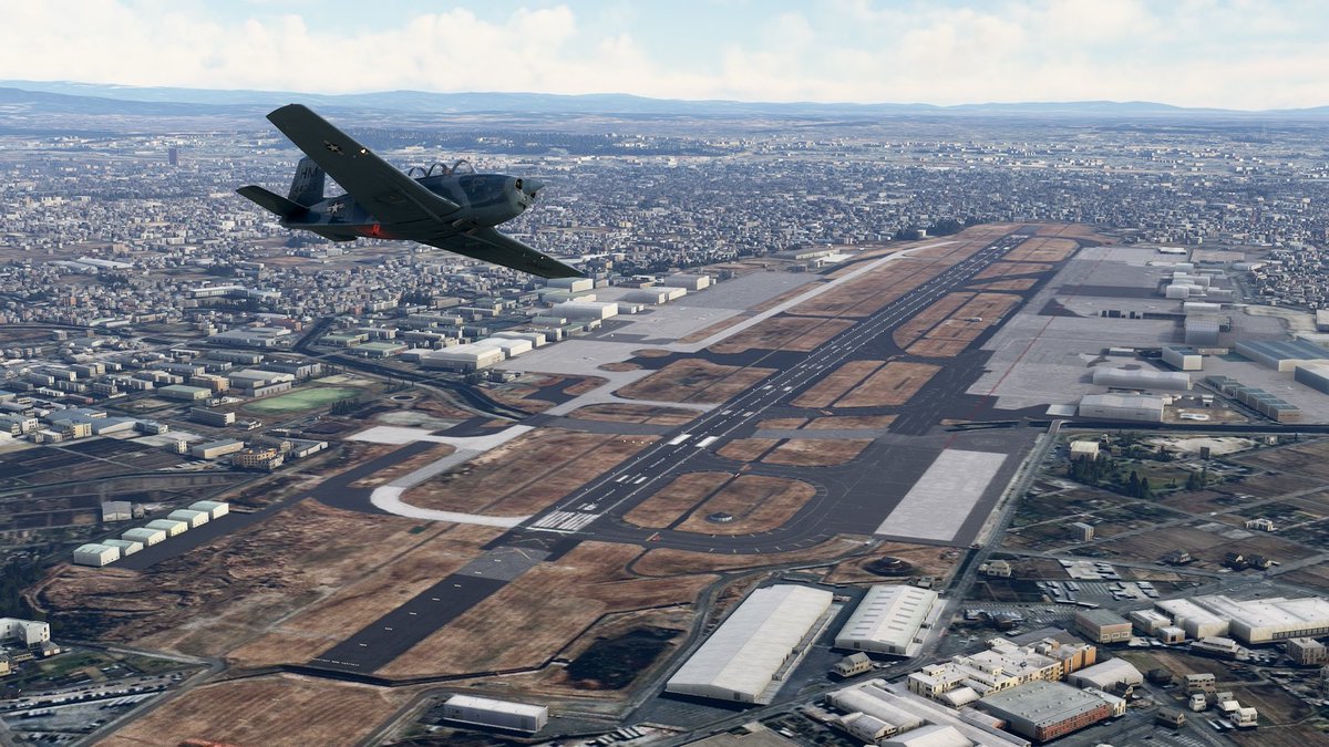 Delo【XSX × MSFS2020】 tweet media