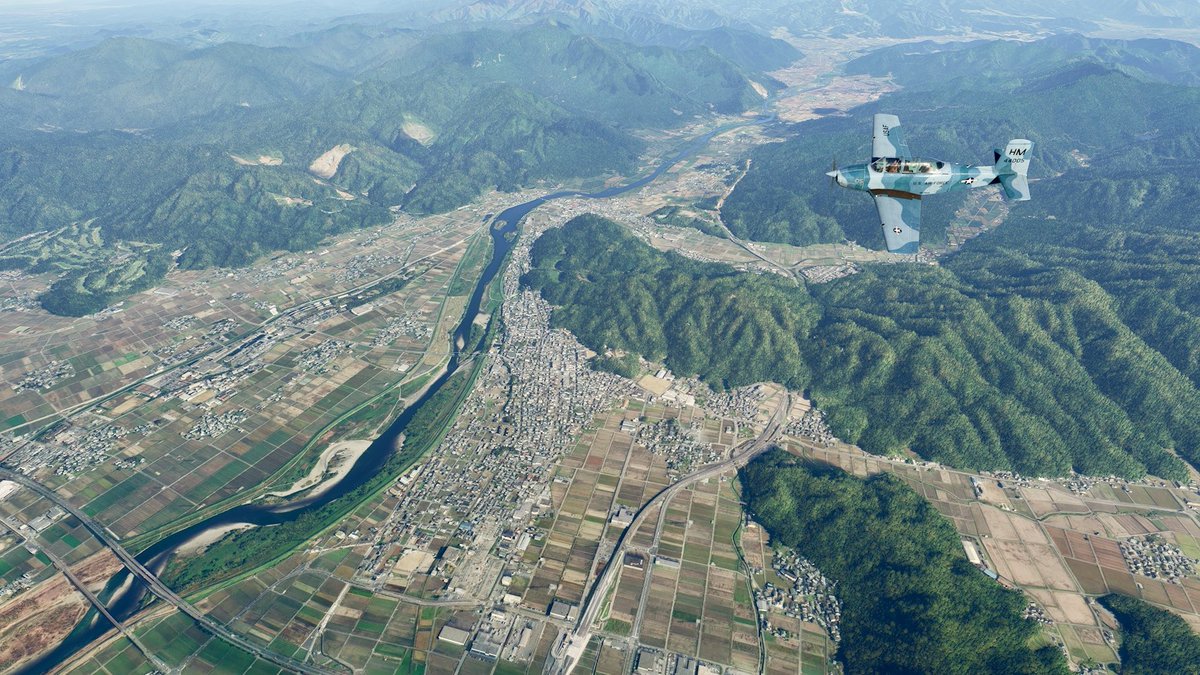 Delo【XSX × MSFS2020】 tweet media