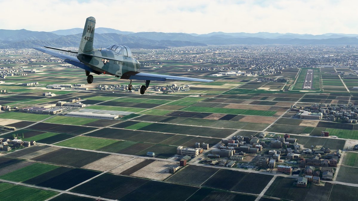 Delo【XSX × MSFS2020】 tweet media