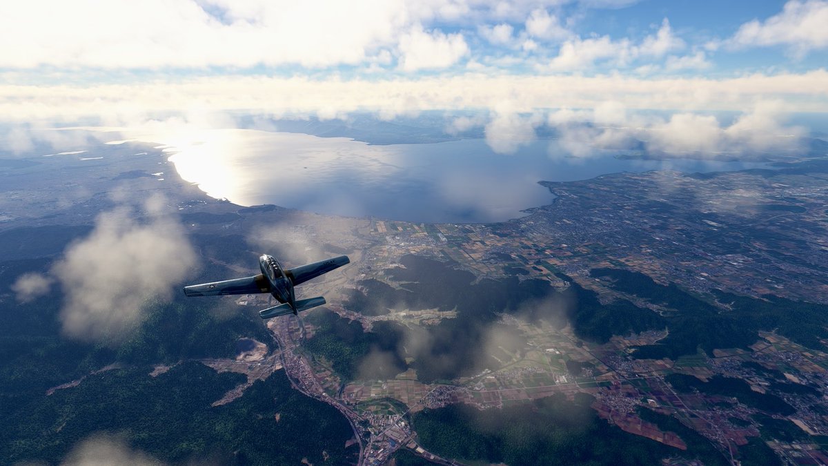 Delo【XSX × MSFS2020】 tweet media