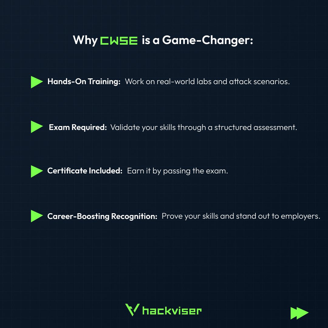 Hackviser tweet media