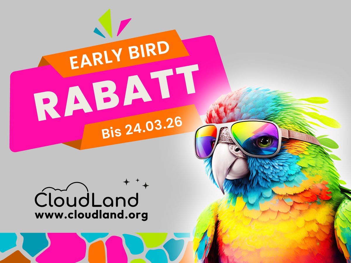CloudLand Festival tweet media