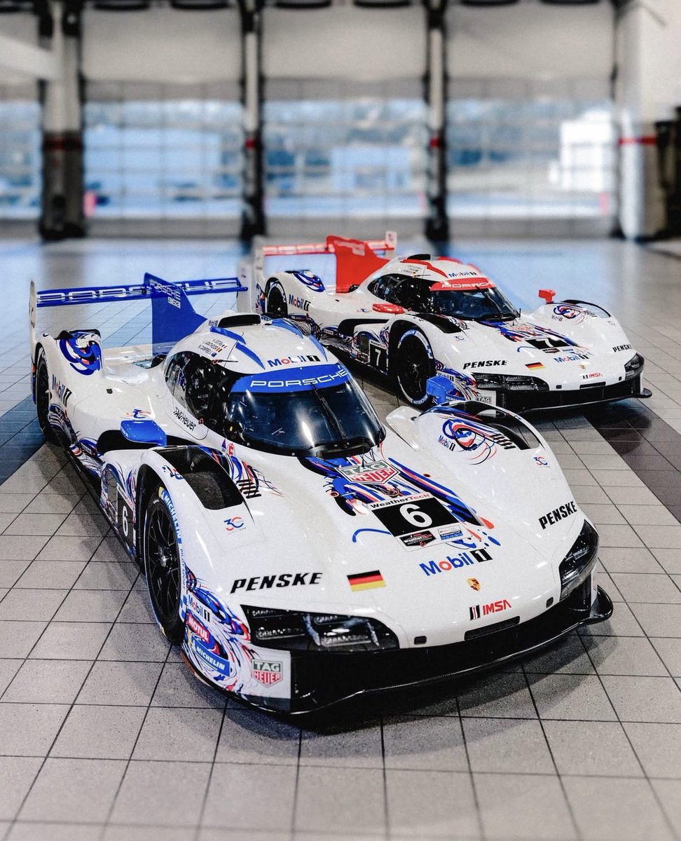 Laurens Vanthoor tweet media