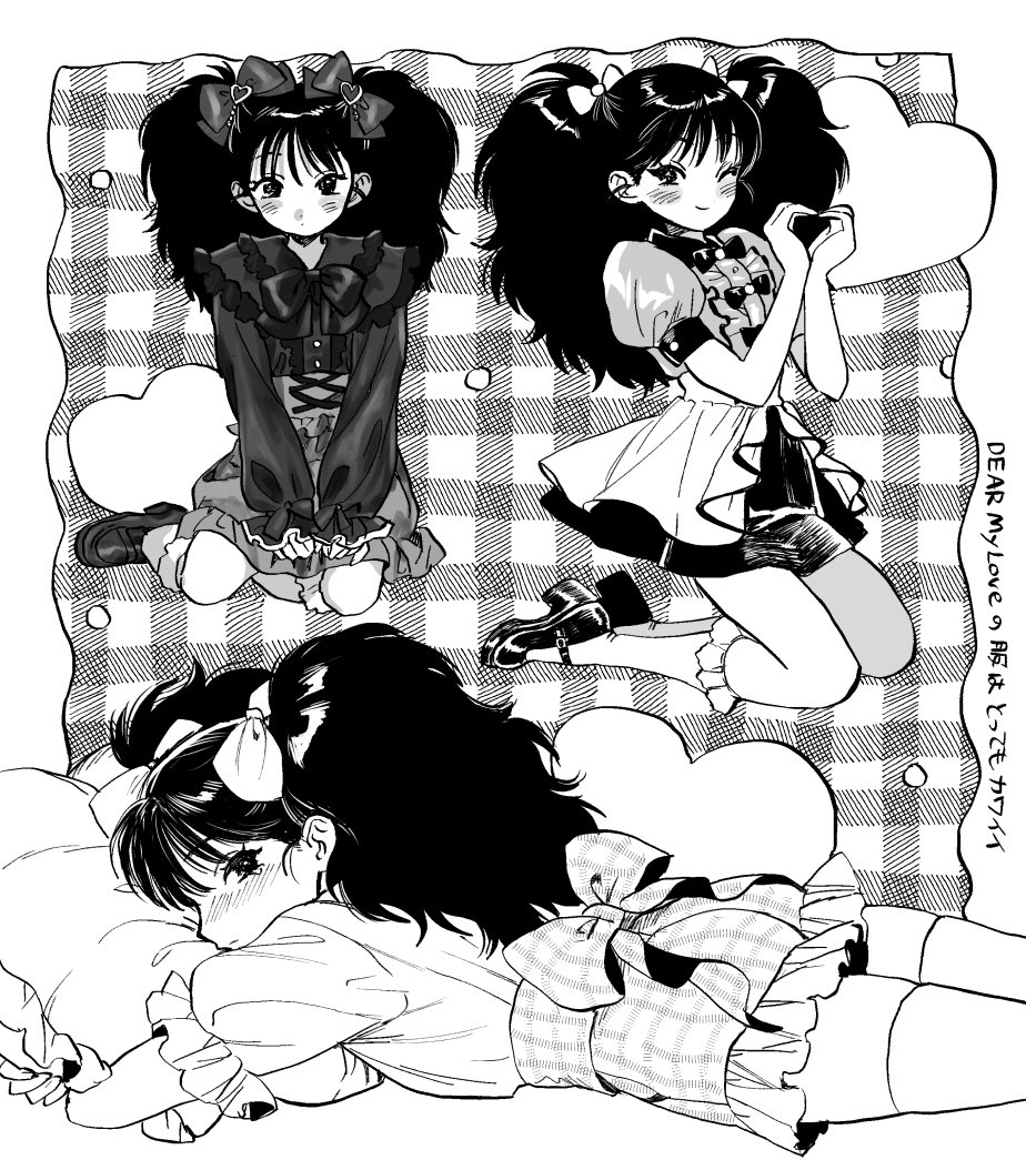 にたこ / 連載中 tweet media