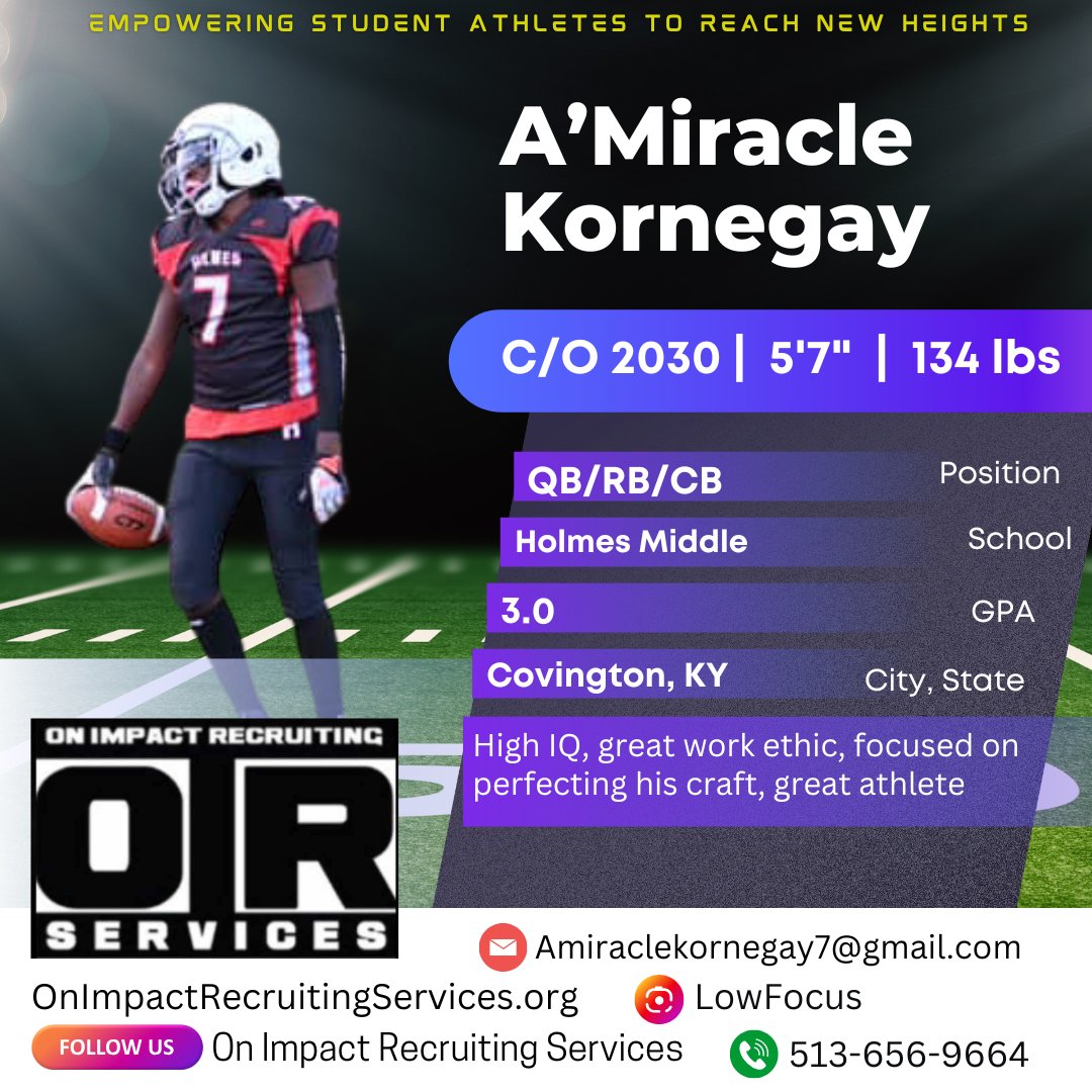 On Impact Recruiting Services LLC tweet media