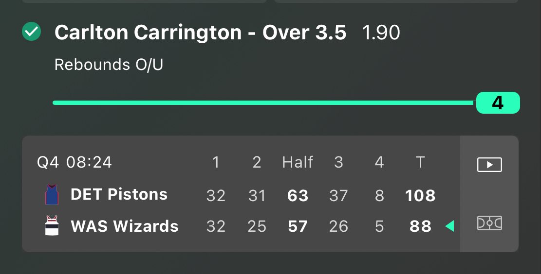 Duces Prop Bets | FREE Player Props. tweet media