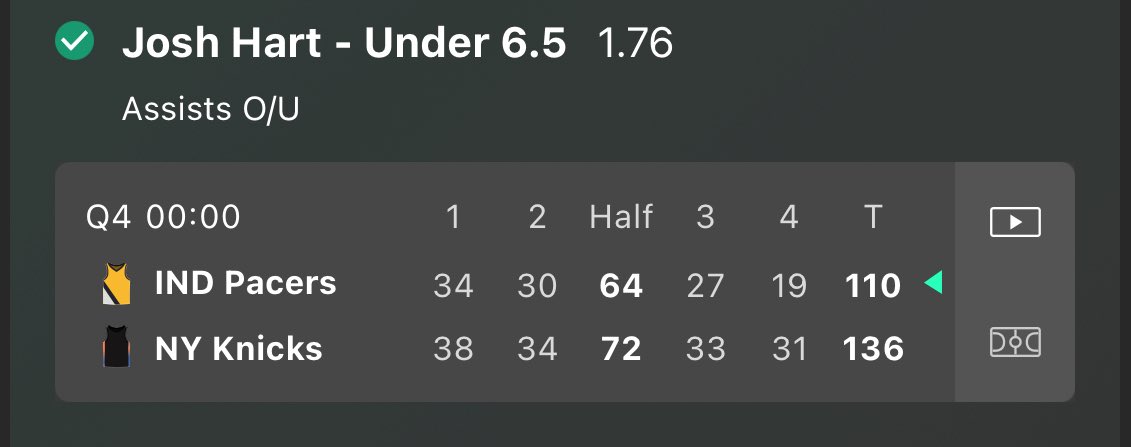 Duces Prop Bets | FREE Player Props. tweet media