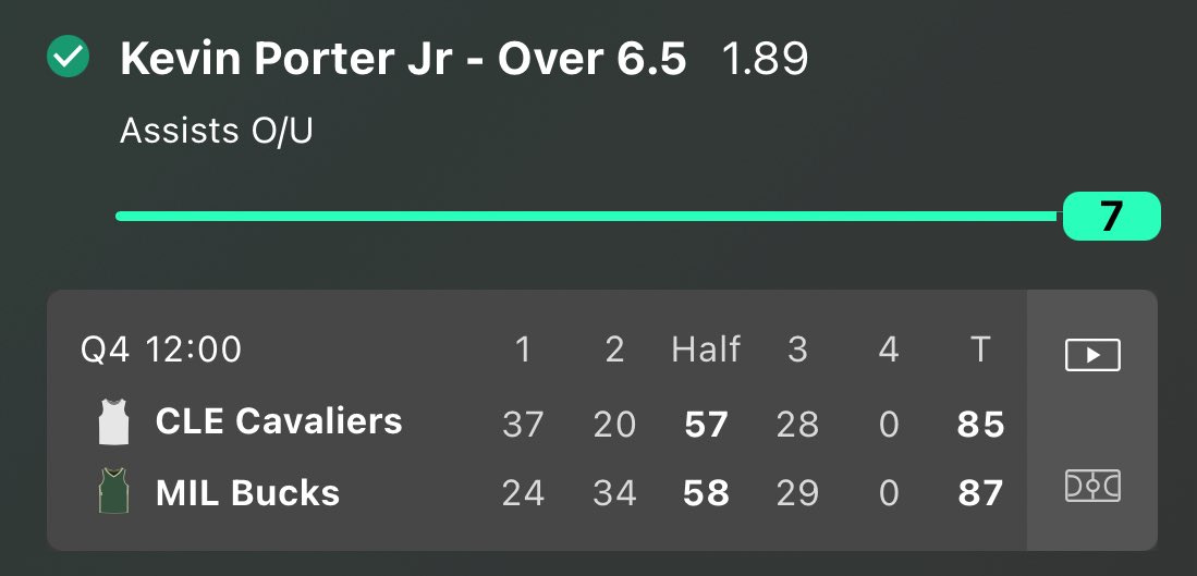 Duces Prop Bets | FREE Player Props. tweet media