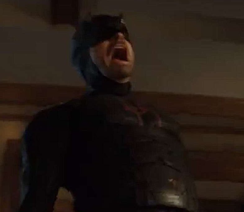 Daredevil God tweet media