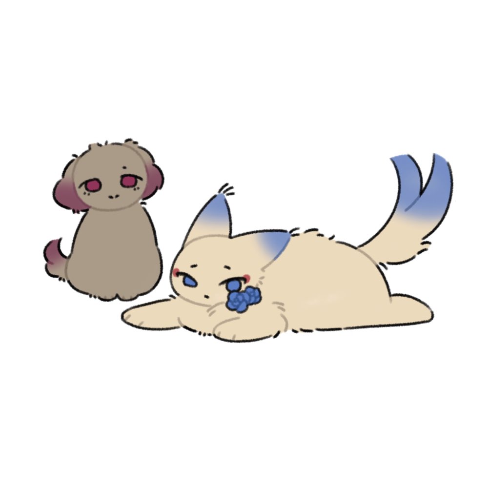 곰새우セウ tweet media