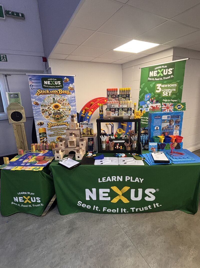 Learn Play Nexus tweet media