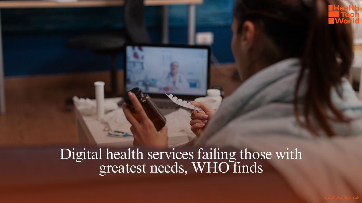 Health Tech World tweet media