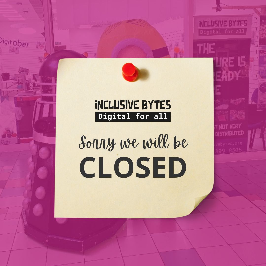 Inclusive Bytes C.I.C. tweet media