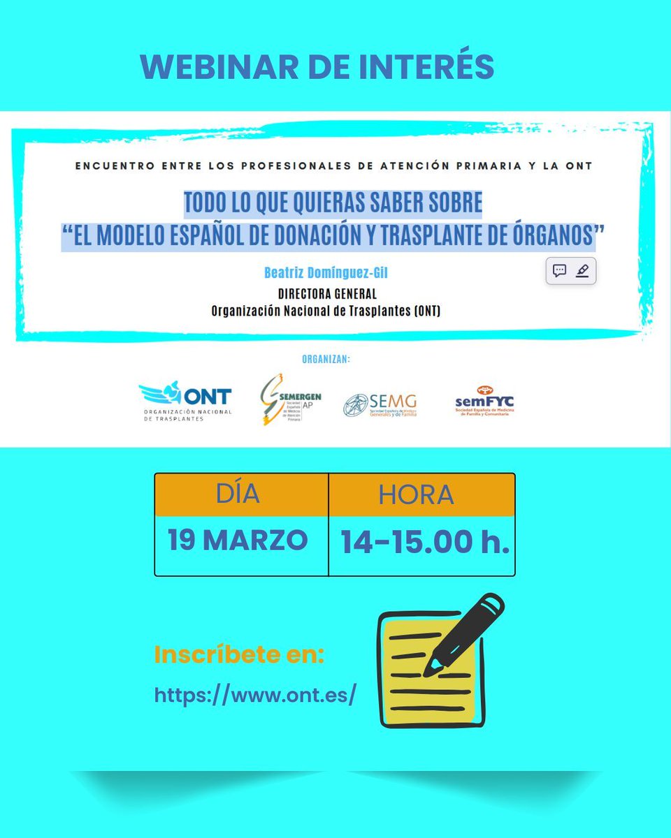 SEMG 🩺 #OrgullososDeEstarALaCabecera👩⚕️👨⚕️ tweet media