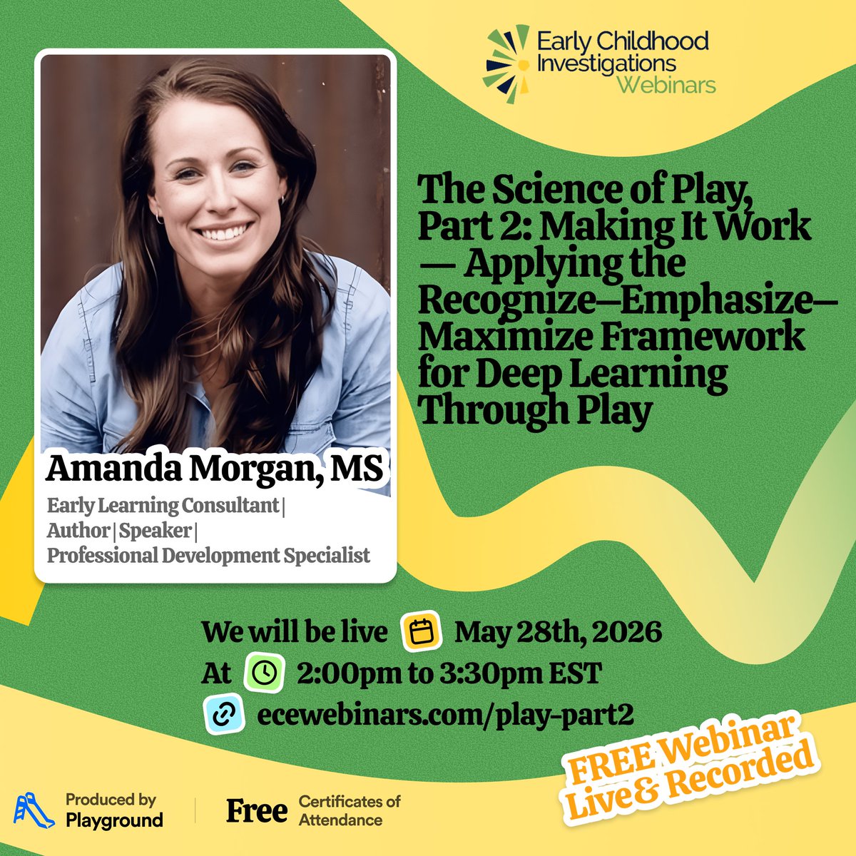 ECE Webinars tweet media