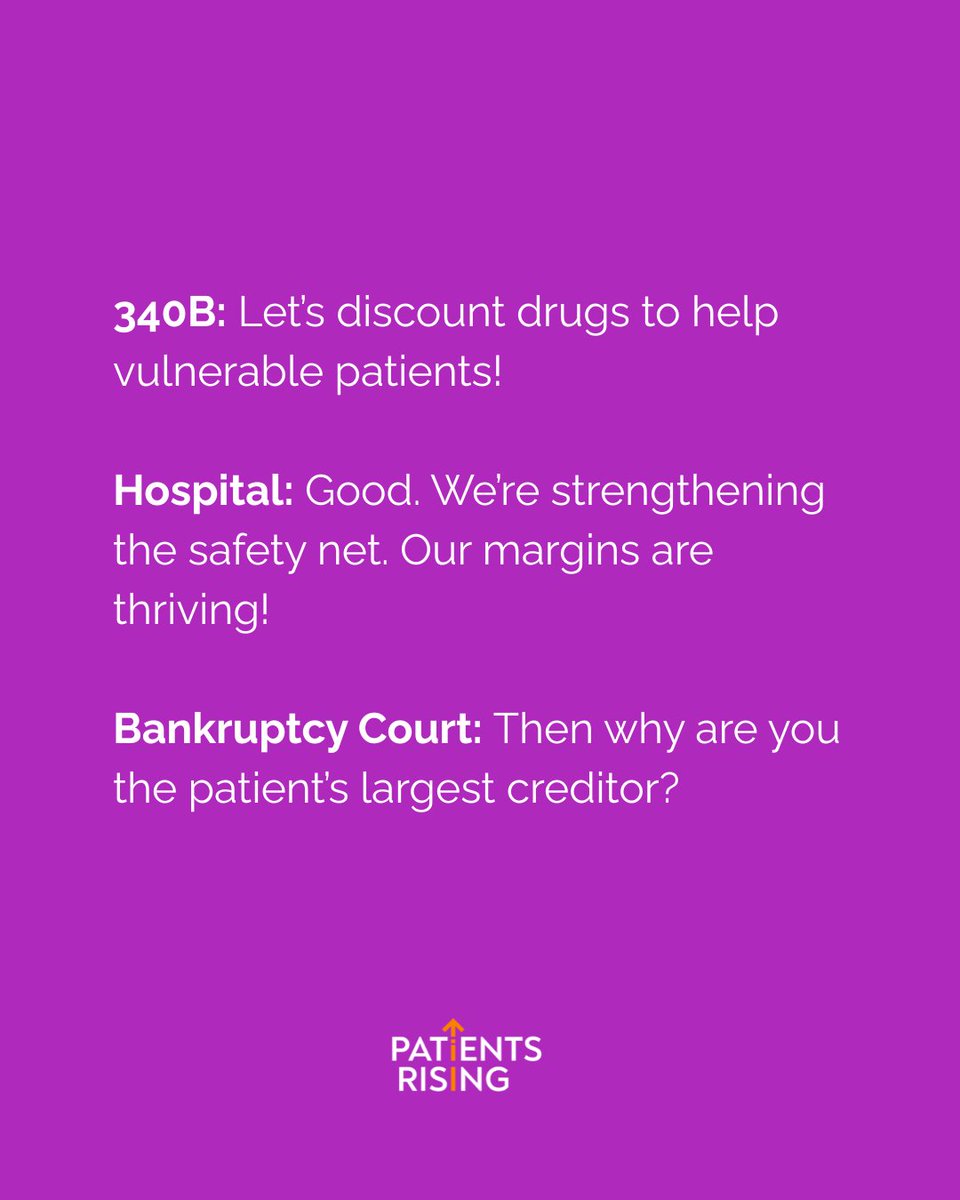 Patients Rising tweet media