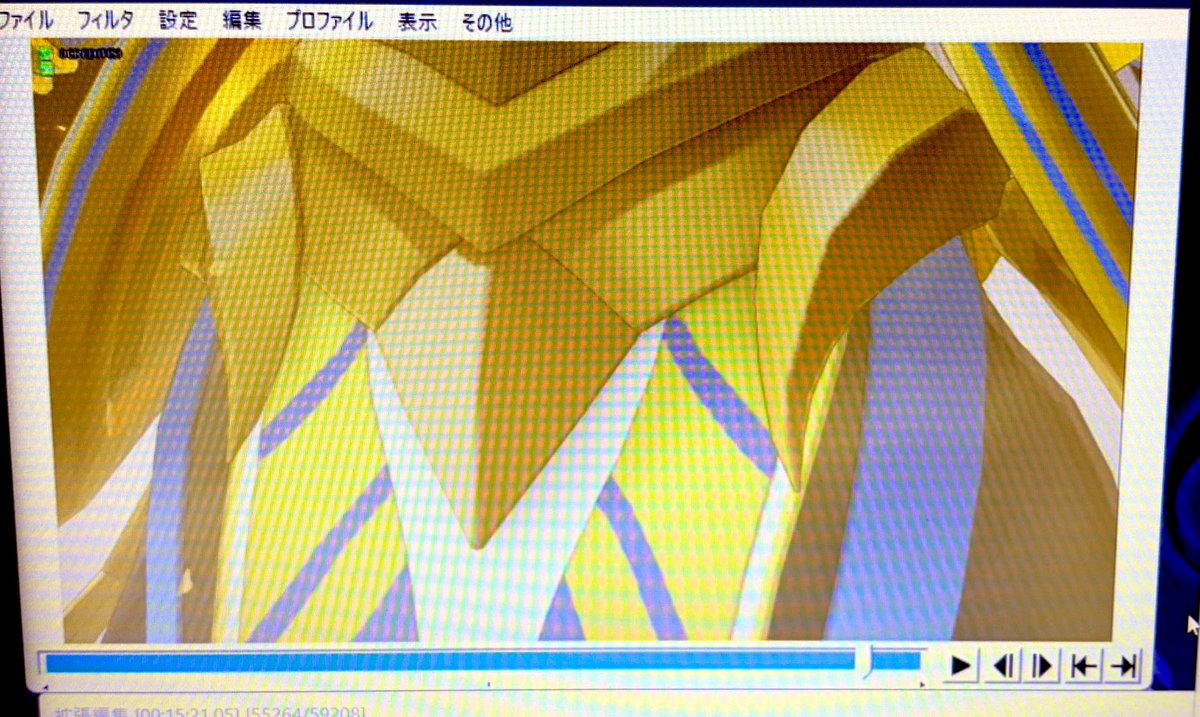 FGOACのすごい所の1つとして、顔面宝具だけでなく股間宝具もあるって事なんだよな(?????)

ちなみに何のサーヴァントか、わかるかな？！！