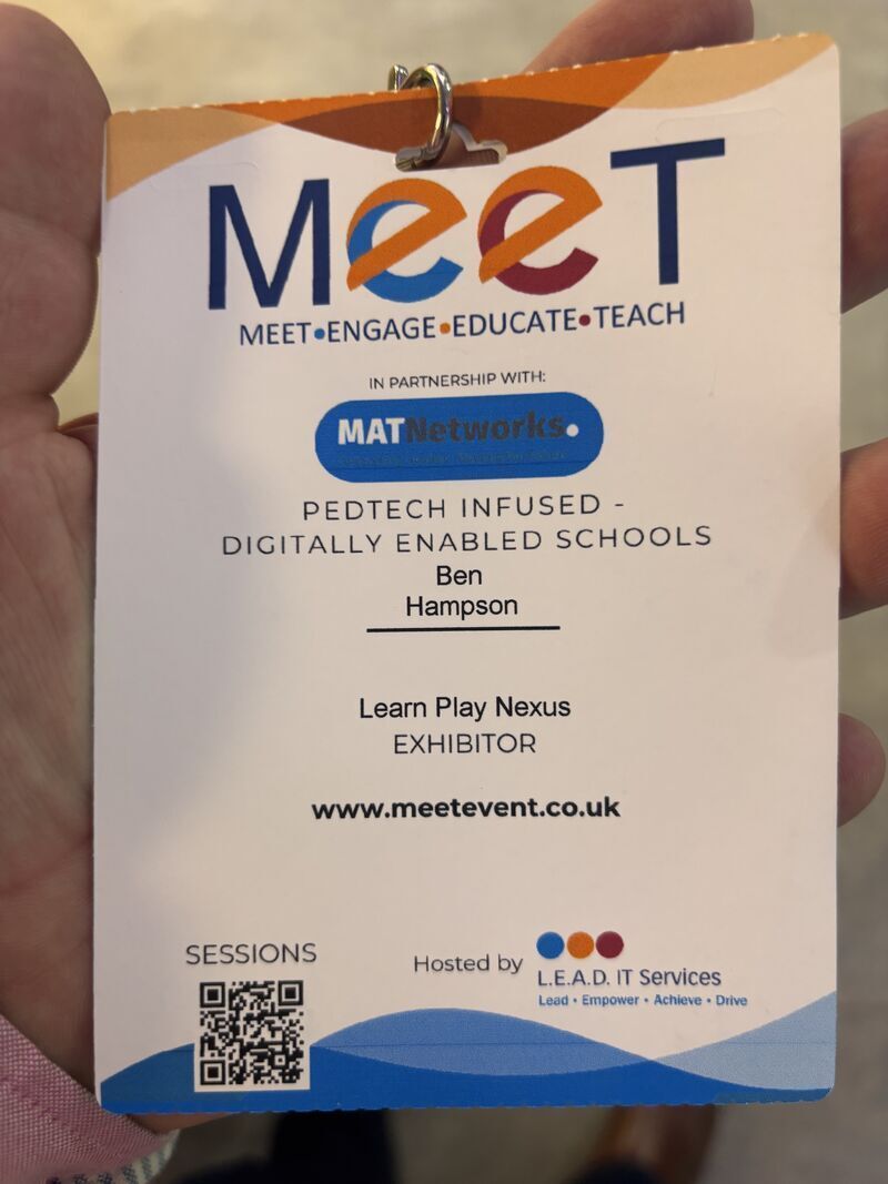 Learn Play Nexus tweet media