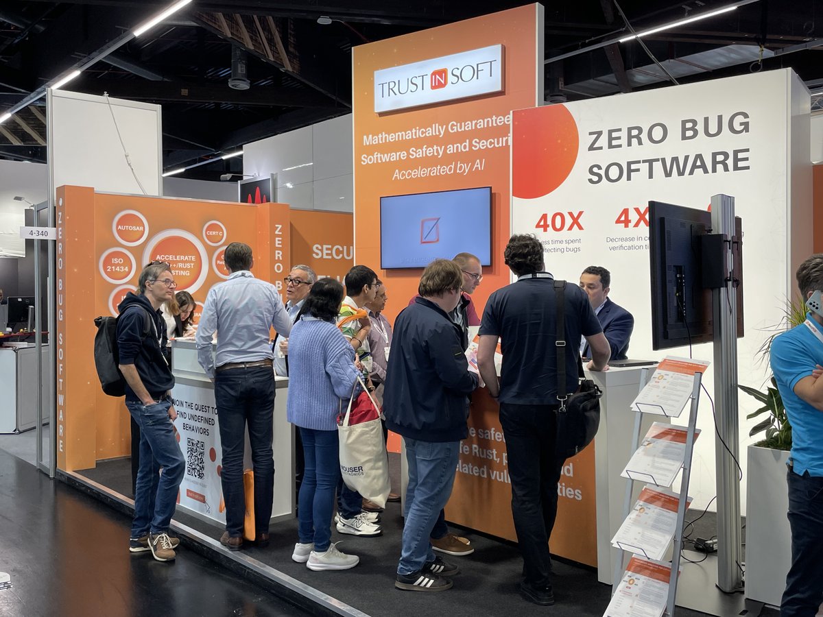 TrustInSoft tweet media