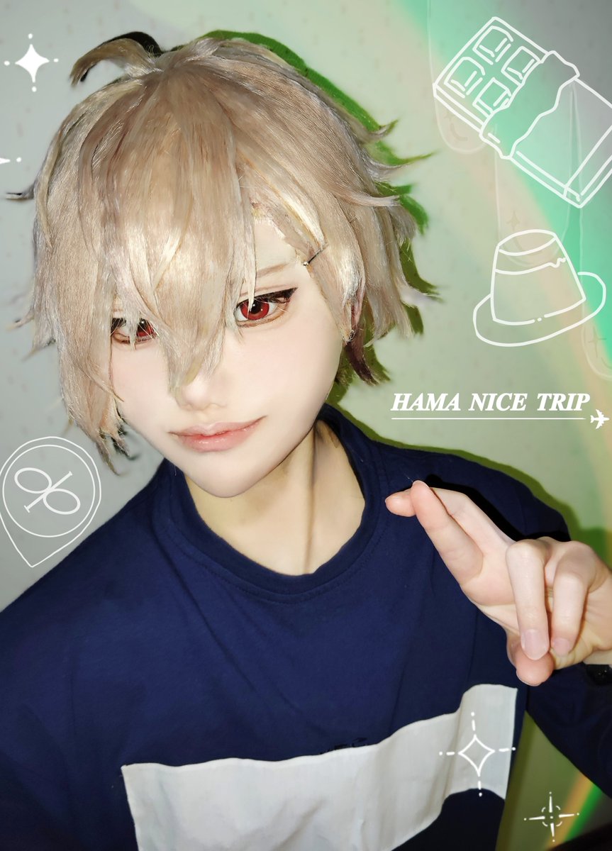 len2rin1's tweet photo. 18✈／cos 🍫 https://t.co/cg6Cbl1v5K