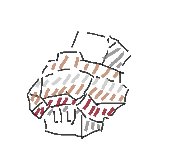 色々あってPbrushで描いたコジオ
見た事ない