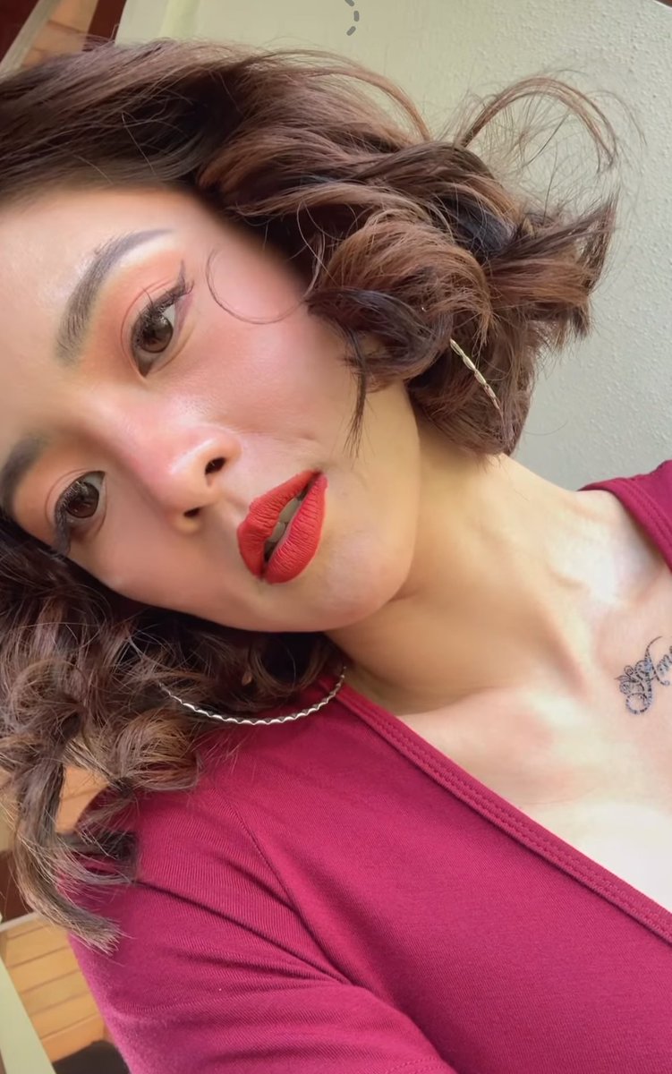 kim chiu tweet media