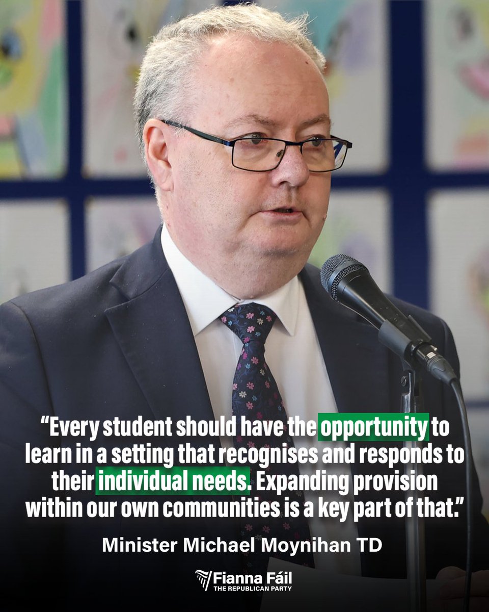 Fianna Fáil tweet media