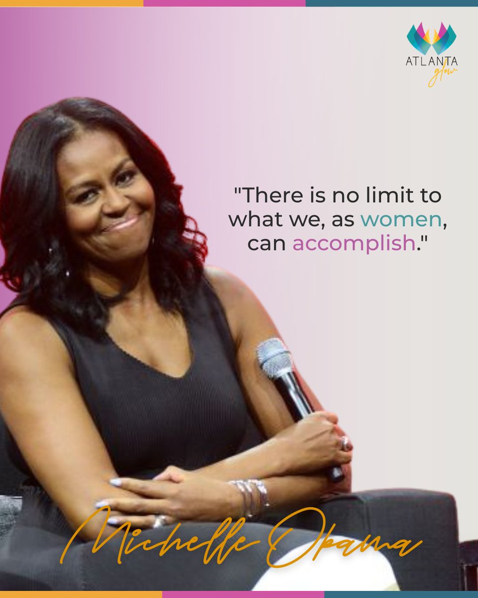 Atlanta GLOW tweet media