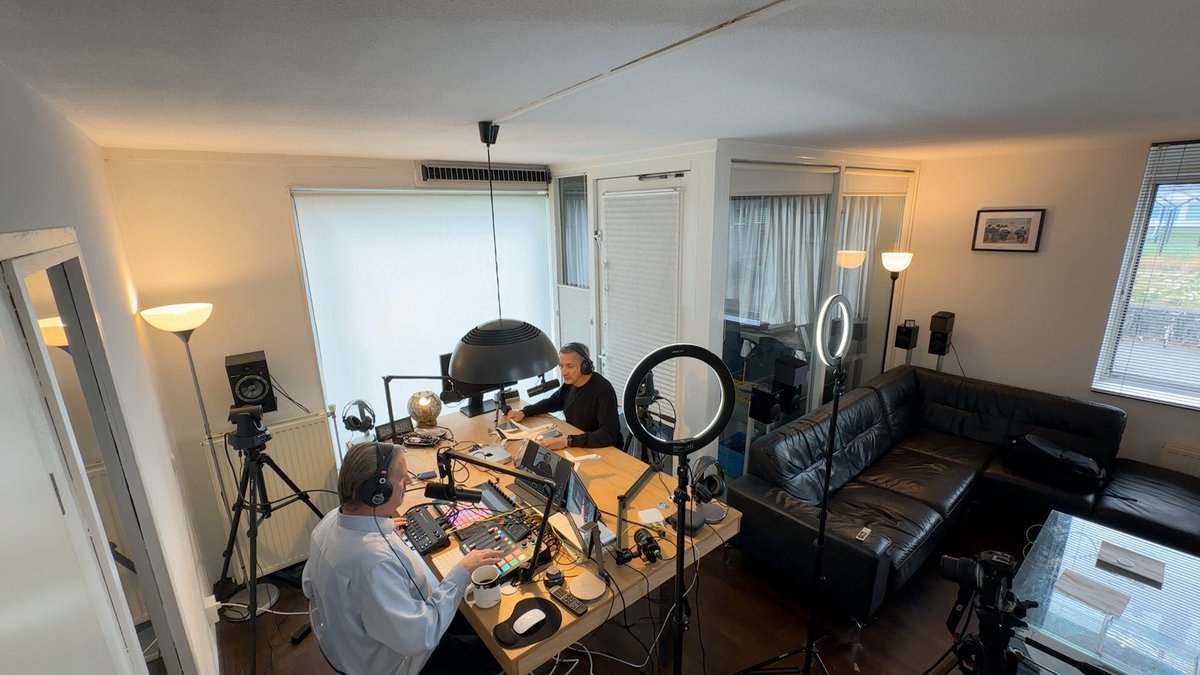 The Mic High Club Luchtvaart Podcast tweet media