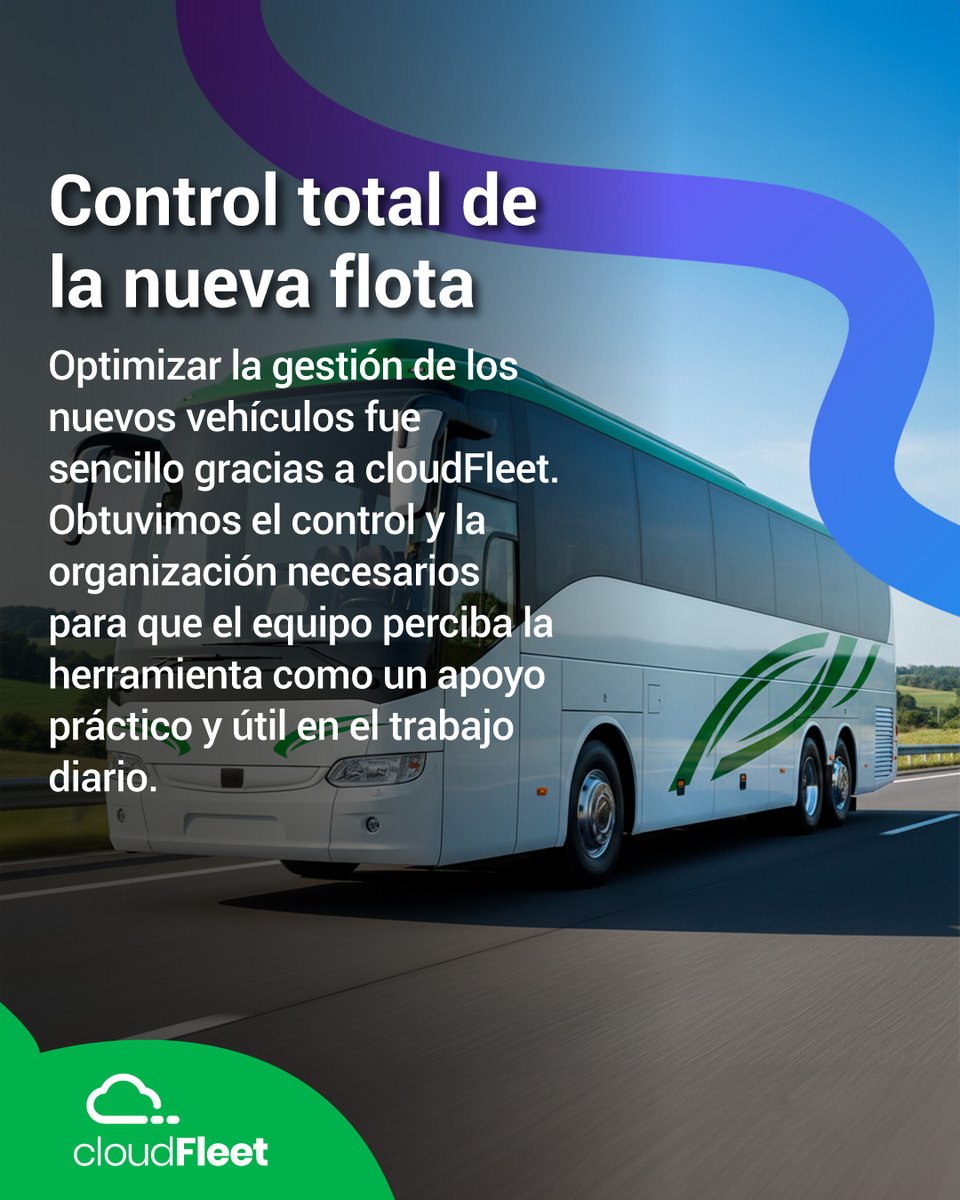 cloudfleet's tweet photo. Cuando nuestros clientes crecen, nosotros crecemos con ellos. En Especiales @Translaval , una buena implementación permitió que su equipo se adaptara rápido, organizara mejor su flota y ganara mayor control. Más que software, buscamos resultados reales.

#fleetmanagementsoftware https://t.co/eXfzbffLd6