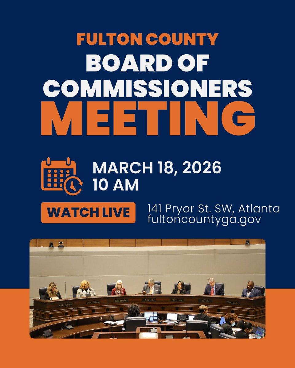 FultonCountyGeorgia tweet media