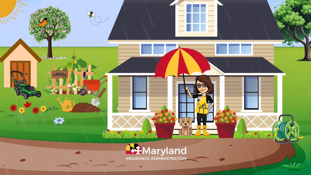 Maryland Insurance tweet media