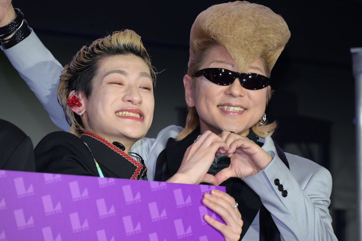 音楽ナタリー tweet media