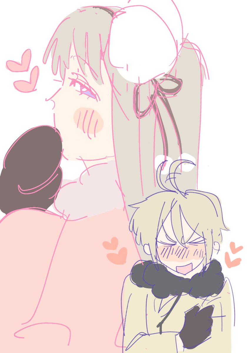 gyoli03's tweet photo. 😻💗💗 https://t.co/KVUZwZK9Ei