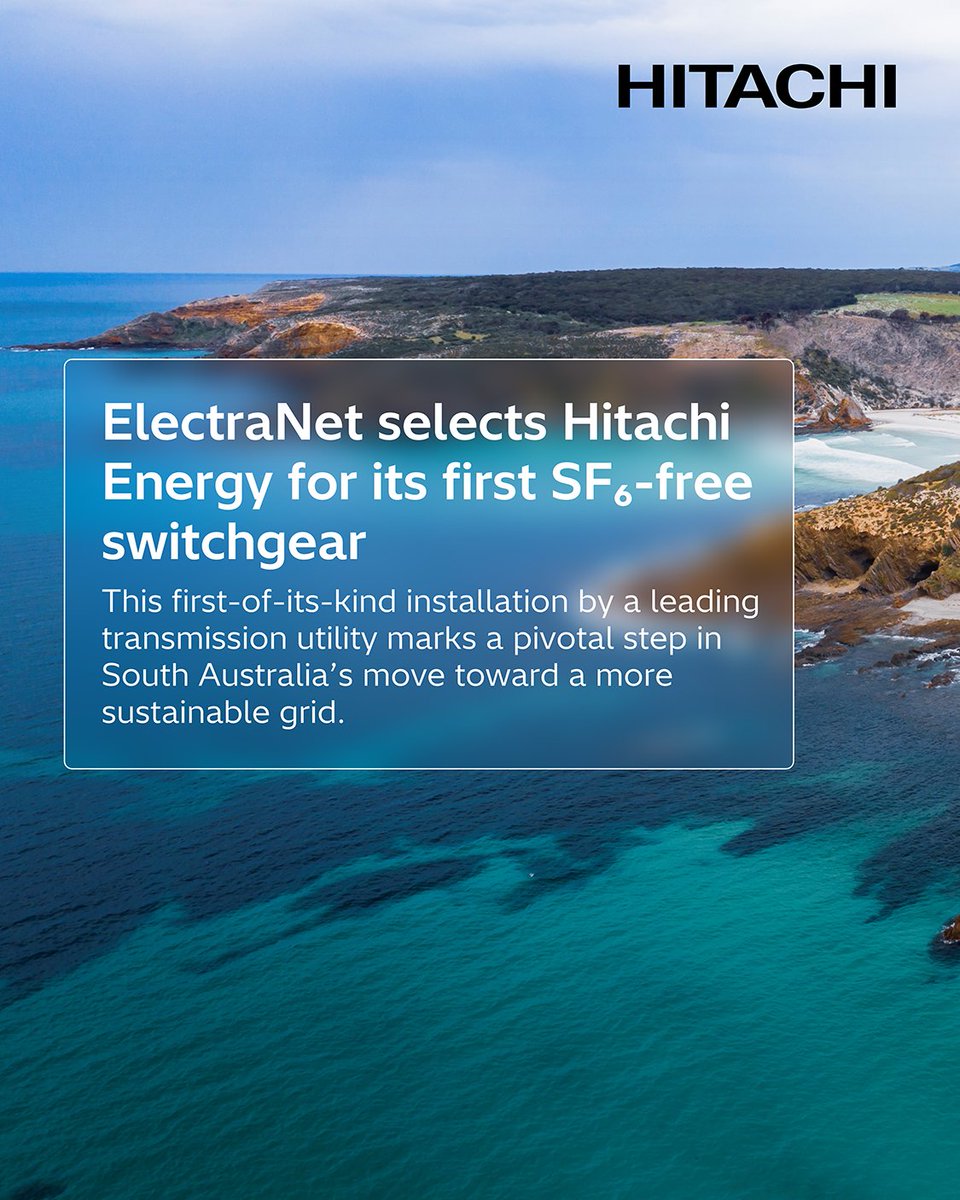 Hitachi Energy tweet media