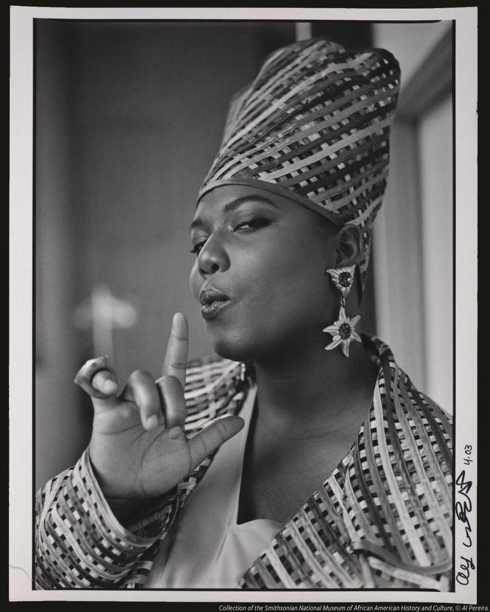 Smithsonian’s NMAAHC tweet media