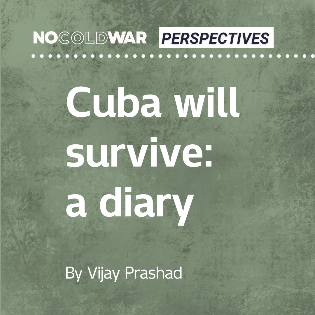 No Cold War tweet media