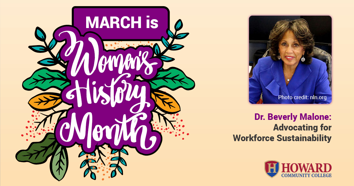 Howard Community College tweet media