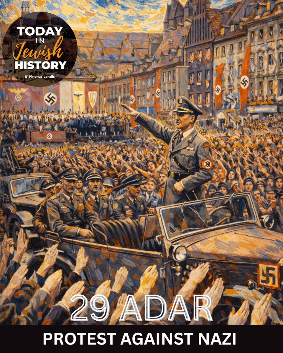 Rabbi Pinchas Landis tweet media