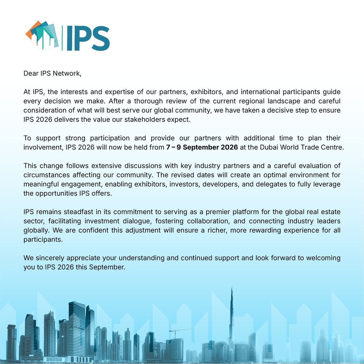 International Property Show tweet media