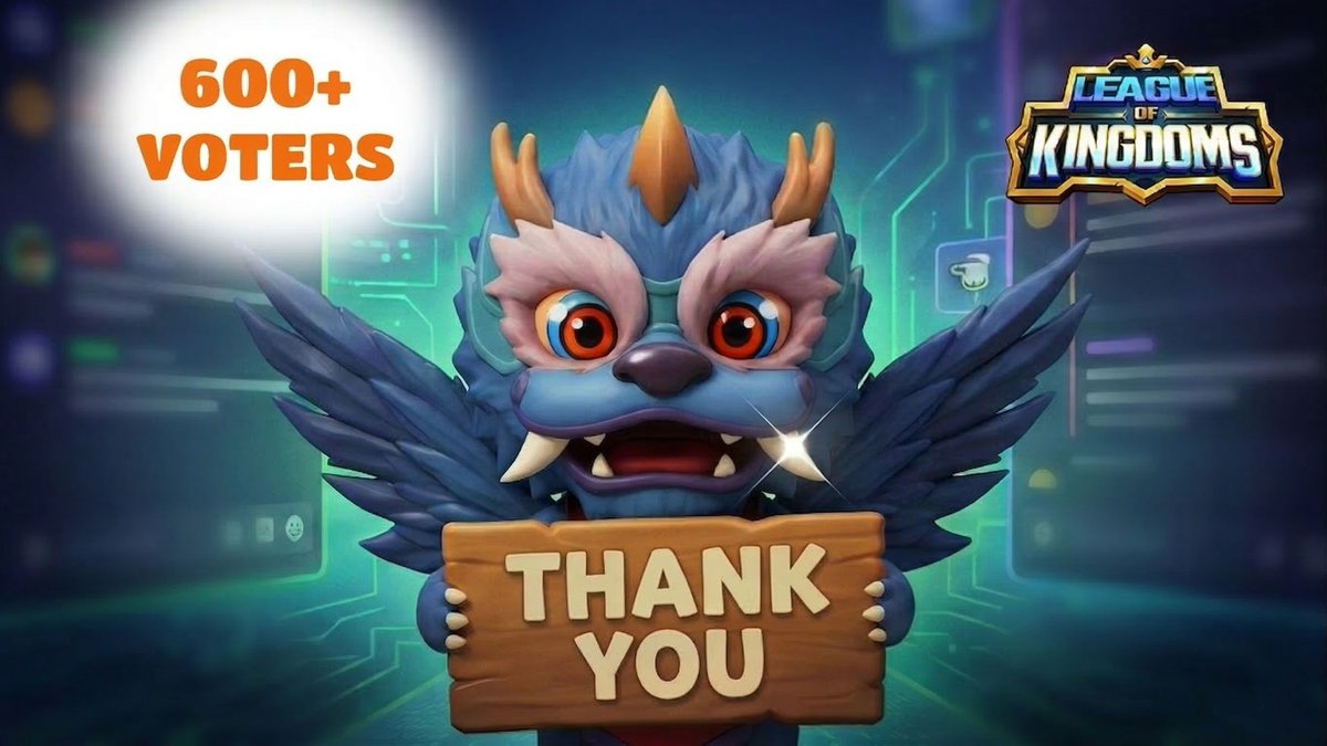 LOK Universe tweet media