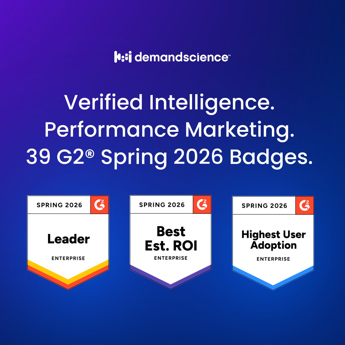 DemandScience tweet media