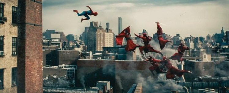 gharkekalesh's tweet photo. Spider-Man is Back🕸️ https://t.co/a553D3EzmZ