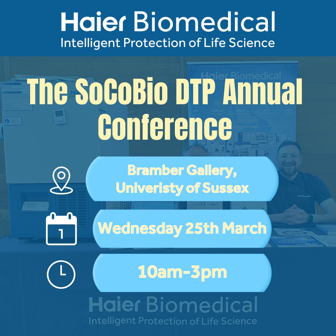 Haier Biomedical UK tweet media