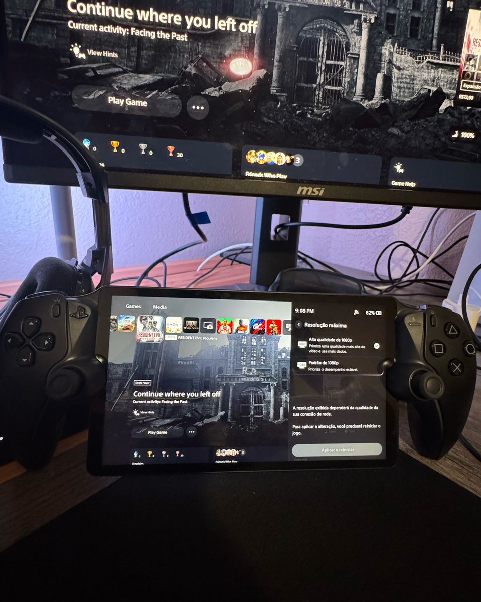 Vitor | Notícias do PlayStation tweet media