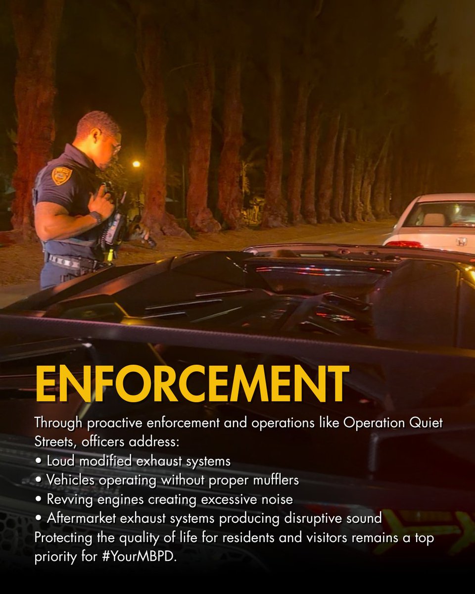 Miami Beach Police tweet media