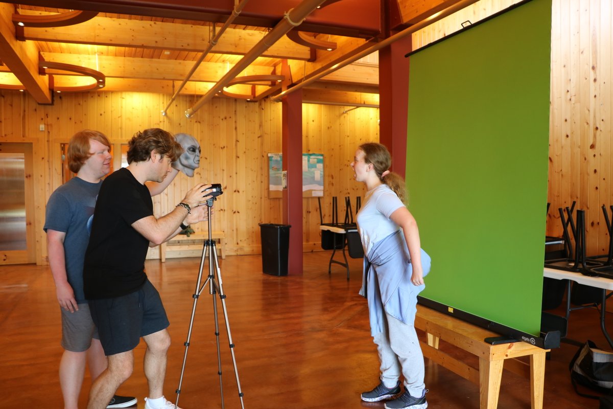 DON'T WAIT to register for your summer at Trollwood! You only have two more weeks to SAVE up to $50 on registration fees with the early registration discount through April 1! Registration fees will rise after April 1! Register at trollwood.org.