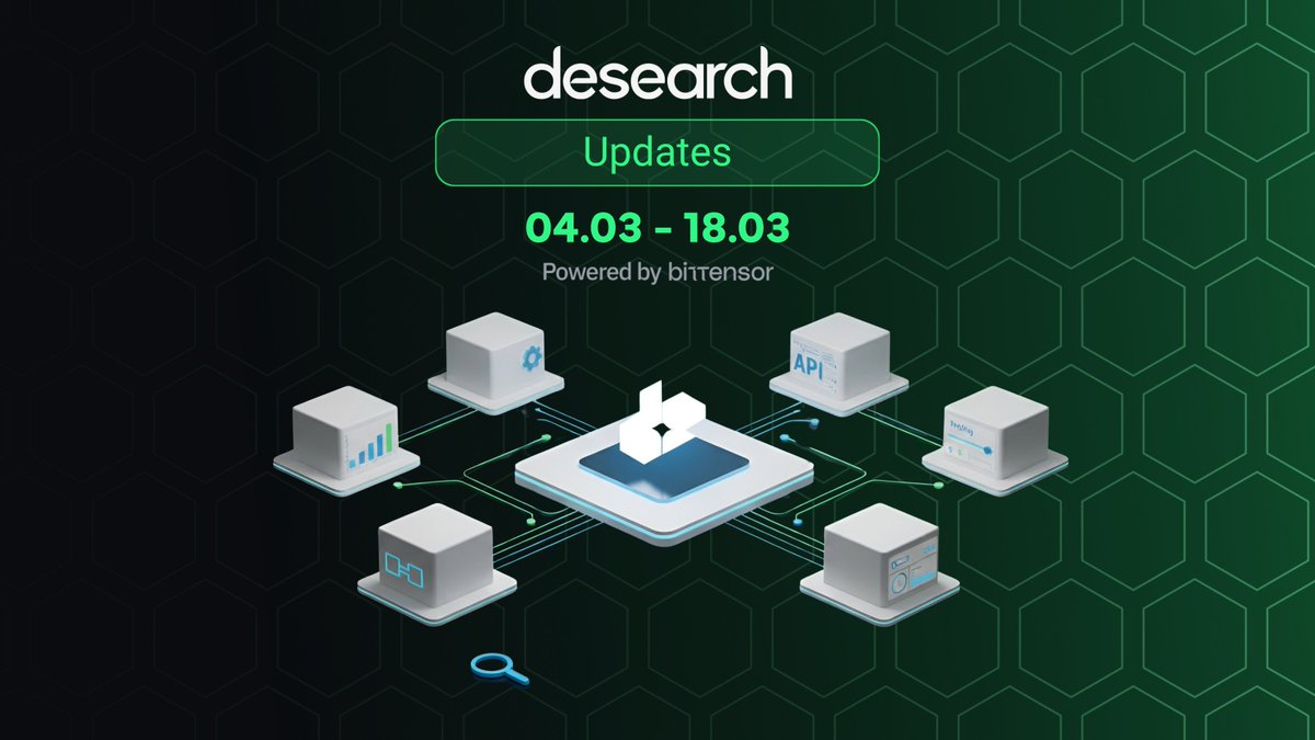 Desearch.ai tweet media