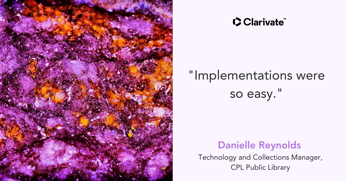 iii_Innovative's tweet photo. Tired of fragmented systems and outdated workflows? 

Read these customer stories and discover how to build agile, community-first services that scale.

Grab your copy here: https://t.co/Voi4B7j4KT  

#VegaLX #CommunityEngagement #LibrarySuccess https://t.co/KW2M4QfZaS